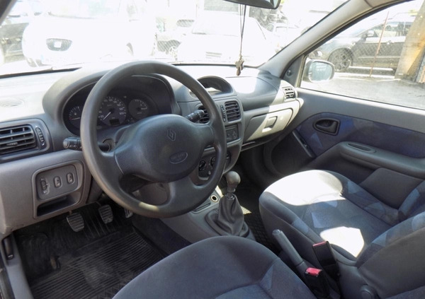 Renault Clio cena 3200 przebieg: 184777, rok produkcji 1999 z Lipsko małe 11
